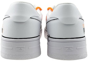 【定制鞋款】李宁街头玩家“白橙涂鸦” AGCN357-1(Team叁-男款复古白橙S-BOX) Purchase 【定制鞋款】李宁街头玩家“白橙涂鸦” AGCN357-1(Team叁-男款复古白橙S-BOX)