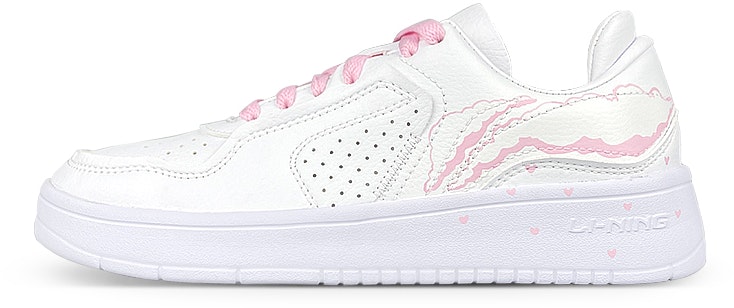 custom-shoes-li-ning-street-player-white-pink-graffiti