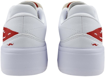 【定制球鞋】 LiNing李寧 街頭玩家 街頭玩家 是在玩鞋 禮盒 聖誕老人 玩偶掛件 塗鴉 低幫 板鞋 男款 白紅 Purchase 【定制球鞋】 LiNing李寧 街頭玩家 街頭玩家 是在玩鞋 禮盒 聖誕老人 玩偶掛件 塗鴉 低幫 板鞋 男款 白紅