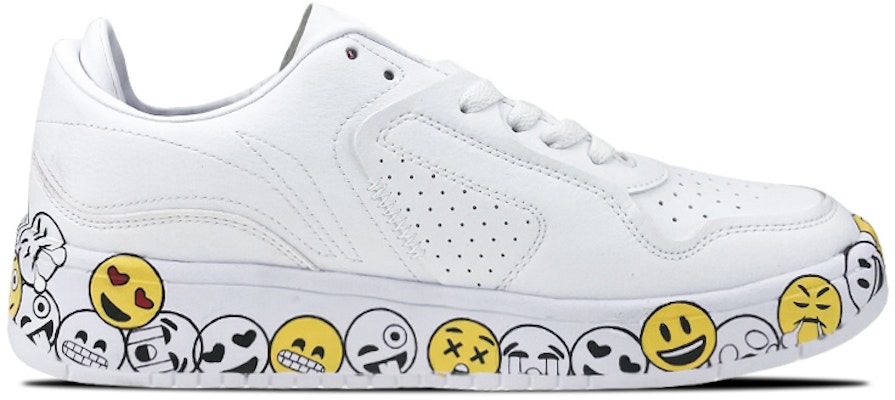 리닝 스트릿 플레이어 '화이트 옐로우 그라피티' 커스텀 슈즈 AGCQ251-2(Team叁-男款表情包S-BOX) Order 리닝 스트릿 플레이어 '화이트 옐로우 그라피티' 커스텀 슈즈 AGCQ251-2(Team叁-男款表情包S-BOX)