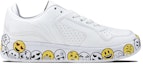 Order 리닝 스트릿 플레이어 '화이트 옐로우 그라피티' 커스텀 슈즈 AGCQ251-2(Team叁-男款表情包S-BOX)