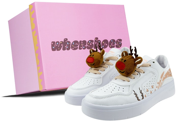 custom-shoes-li-ning-street-player-low-christmas-reindeer-graffiti
