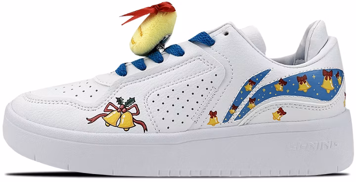 custom-shoes-li-ning-street-player-low-christmas-bell-graffiti