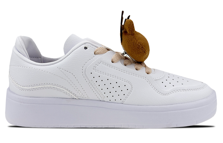 Lookbook [定制鞋] 李宁街头玩家低帮‘圣诞驯鹿涂鸦’ AGCQ251-2(Team叁-男款麋鹿S-BOX)