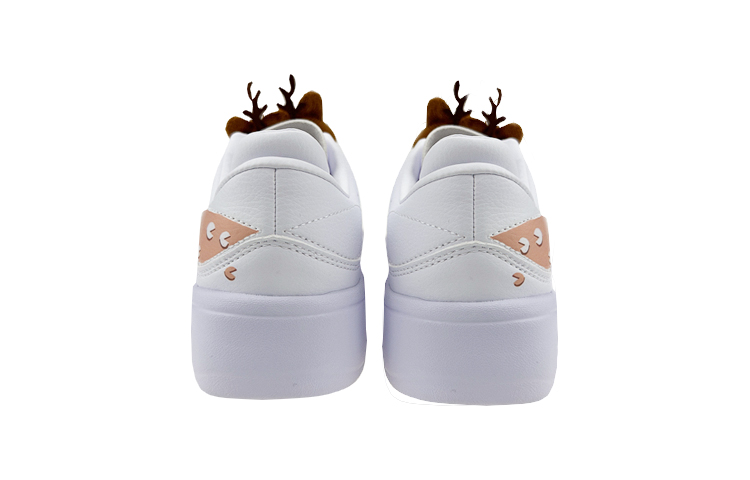 Details for [定制鞋] 李宁街头玩家低帮‘圣诞驯鹿涂鸦’ AGCQ251-2(Team叁-男款麋鹿S-BOX)