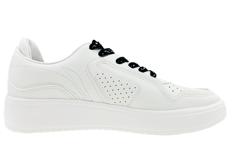 Order 【カスタムシューズ】Li-Ning Street Players '墨松 ブラック-ホワイト' AGCQ251-2(Team40-男款水墨松树青山黑白)