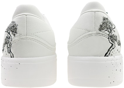 【カスタムシューズ】Li-Ning Street Players '墨松 ブラック-ホワイト' AGCQ251-2(Team40-男款水墨松树青山黑白) Shop 【カスタムシューズ】Li-Ning Street Players '墨松 ブラック-ホワイト' AGCQ251-2(Team40-男款水墨松树青山黑白)