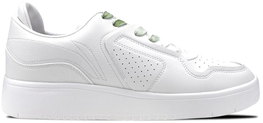 【定製球鞋】LiNing李寧 街頭玩家 白玫瑰 藝術 油畫 塗鴉 春夏 低幫 板鞋 男款 白綠 Order 【定製球鞋】LiNing李寧 街頭玩家 白玫瑰 藝術 油畫 塗鴉 春夏 低幫 板鞋 男款 白綠