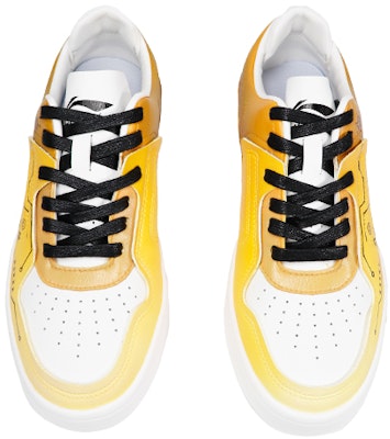 【定制球鞋】LiNing李寧 街頭玩家 虎年限定 像素 機能風 虎紋彩繪 新年專屬定制 低幫 板鞋 男款 棕黃 Shop 【定制球鞋】LiNing李寧 街頭玩家 虎年限定 像素 機能風 虎紋彩繪 新年專屬定制 低幫 板鞋 男款 棕黃