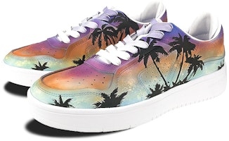 Zapatillas Li-Ning Streetball "Atardecer en la Costa Sur" AGCQ251-2(Team叁-男款李宁温变南海岸) Lookbook Zapatillas Li-Ning Streetball "Atardecer en la Costa Sur" AGCQ251-2(Team叁-男款李宁温变南海岸)