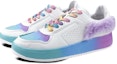 Lookbook Zapatillas Li-Ning Streetball "Macaron" AGCQ251-2(Team叁-男款棉花糖毛绒钩)
