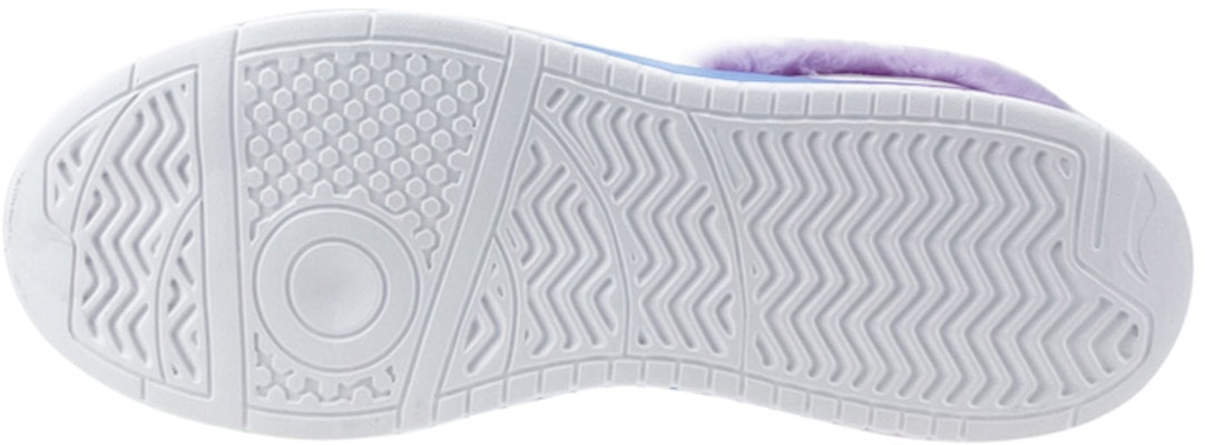 Zapatillas Li-Ning Streetball "Macaron" AGCQ251-2(Team叁-男款棉花糖毛绒钩) Details for Zapatillas Li-Ning Streetball "Macaron" AGCQ251-2(Team叁-男款棉花糖毛绒钩)