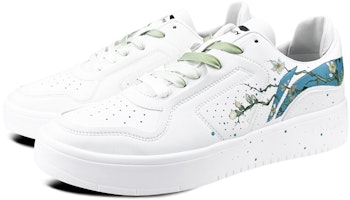 Zapatillas Li-Ning Streetball Player Low 'Van Gogh Almendro Graffiti' AGCQ251-2(Team叁-男款杏花S-BOX) Lookbook Zapatillas Li-Ning Streetball Player Low 'Van Gogh Almendro Graffiti' AGCQ251-2(Team叁-男款杏花S-BOX)