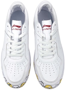 리닝 스트릿볼 로우 '화이트 옐로우' (커스텀) AGCQ251-2(Team叁-男款表情包) Shop 리닝 스트릿볼 로우 '화이트 옐로우' (커스텀) AGCQ251-2(Team叁-男款表情包)