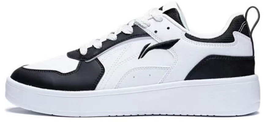 Li-Ning Sui Sui Xian He Splash Ink Blancas/Negras AGCP299-6(Team58-穗岁仙鹤男) Sizing Li-Ning Sui Sui Xian He Splash Ink Blancas/Negras AGCP299-6(Team58-穗岁仙鹤男)