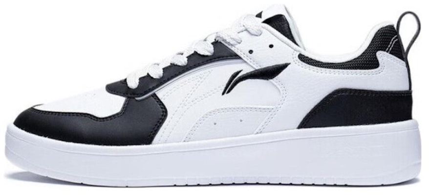 리닝 수이수이 '화이트 블랙 브러쉬 스트로크' (커스텀 슈즈) AGCT147-5(Team叁-男款飞碟解构) Sizing 리닝 수이수이 '화이트 블랙 브러쉬 스트로크' (커스텀 슈즈) AGCT147-5(Team叁-男款飞碟解构)