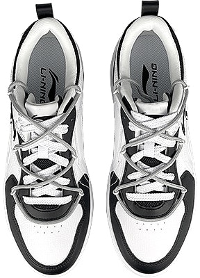 리닝 수이수이 '화이트 블랙 그래피티' 커스텀 슈즈 AGCT147-5(Team叁-男款二哈解构) Shop 리닝 수이수이 '화이트 블랙 그래피티' 커스텀 슈즈 AGCT147-5(Team叁-男款二哈解构)