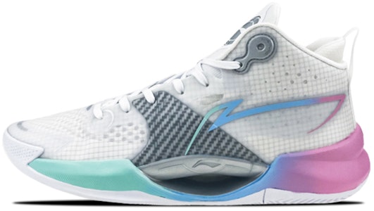 Zapatillas Li-Ning Super Light 2022 'Degradé Laffy Taffy Lights' ABAS027-2(Team叁-男款棉花糖S-BOX) Buy Zapatillas Li-Ning Super Light 2022 'Degradé Laffy Taffy Lights' ABAS027-2(Team叁-男款棉花糖S-BOX)