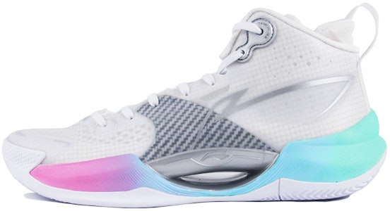 Zapatillas Li-Ning Super Light 2022 Mid 'Algodón de Azúcar y Helado' ABAS027-2(TeamJ-男款喷绘棉花糖) Buy Zapatillas Li-Ning Super Light 2022 Mid 'Algodón de Azúcar y Helado' ABAS027-2(TeamJ-男款喷绘棉花糖)