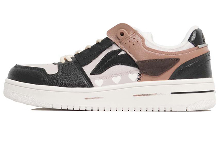 [Custom Shoes] Li-Ning T1 'Chocolate Love'