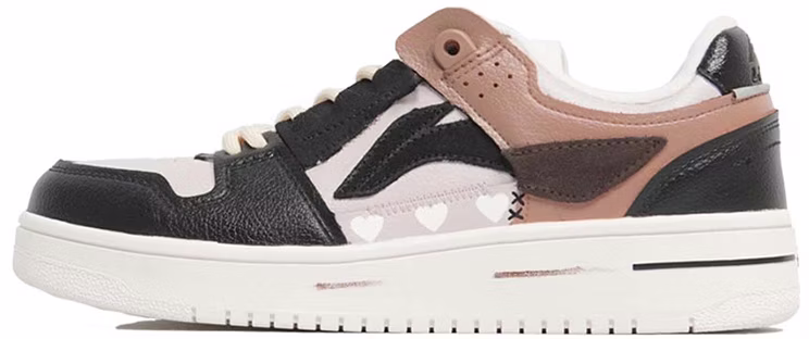 custom-shoes-li-ning-t1-chocolate-love