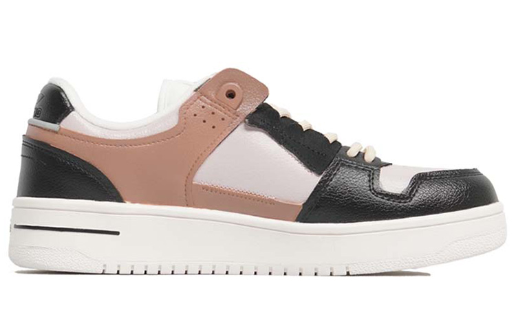 Order 【定制球鞋】LiNing李寧 天跡 巧克力愛心 愛心 印花 經典 休閒 低幫 板鞋 男款 黑棕色