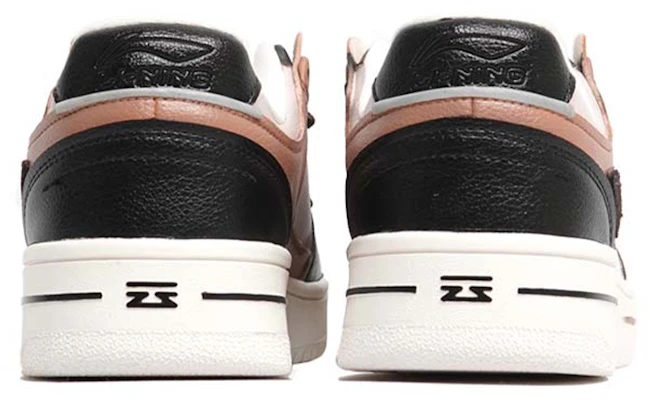 【定制球鞋】LiNing李寧 天跡 巧克力愛心 愛心 印花 經典 休閒 低幫 板鞋 男款 黑棕色 Shop 【定制球鞋】LiNing李寧 天跡 巧克力愛心 愛心 印花 經典 休閒 低幫 板鞋 男款 黑棕色