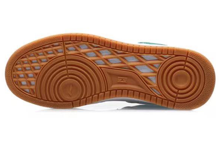 Purchase 【客製化球鞋】LiNing李寧 天跡 手繪塗鴉 打孔設計 雙鞋帶 童年紙飛機 生膠底 休閒 低幫 板鞋 男款 黃綠