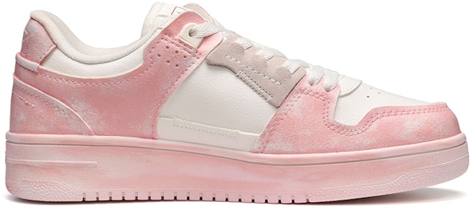 李寧 天跡 Low ピンクディップ (カスタムシューズ) AGCP299-5(TeamE-男款粉色浸染白粉) Order 李寧 天跡 Low ピンクディップ (カスタムシューズ) AGCP299-5(TeamE-男款粉色浸染白粉)