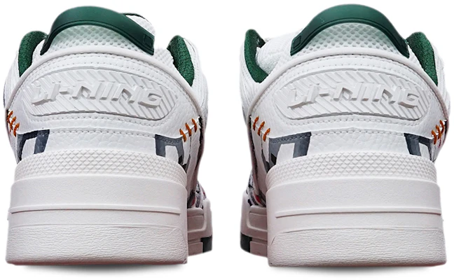 【定製球鞋】 LiNing李寧 天蝕 高達 賽博朋克機械風 手繪噴繪 低幫 板鞋 男款 白灰紫黃 Shop 【定製球鞋】 LiNing李寧 天蝕 高達 賽博朋克機械風 手繪噴繪 低幫 板鞋 男款 白灰紫黃