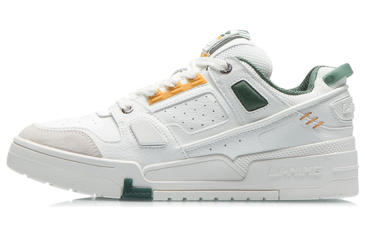 Purchase 【定製球鞋】 LiNing李寧 天蝕 高達 賽博朋克機械風 手繪噴繪 低幫 板鞋 男款 白灰紫黃