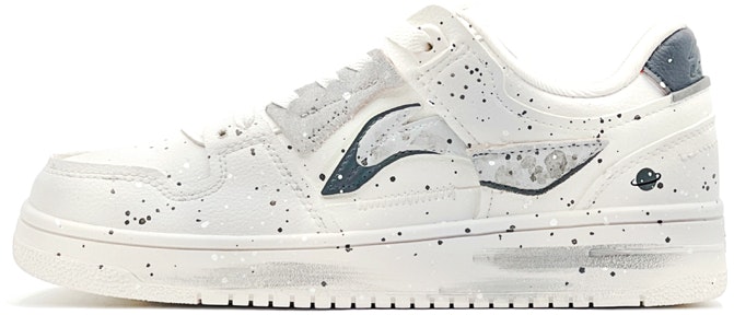 custom-shoes-li-ning-tianji-blue-white-graffiti