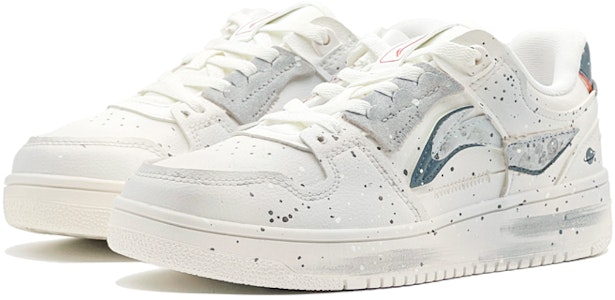 【定制鞋款】李宁天机「蓝白涂鸦」 AGCP299-5(Team88-星球涂鸦S-BOX) Lookbook 【定制鞋款】李宁天机「蓝白涂鸦」 AGCP299-5(Team88-星球涂鸦S-BOX)