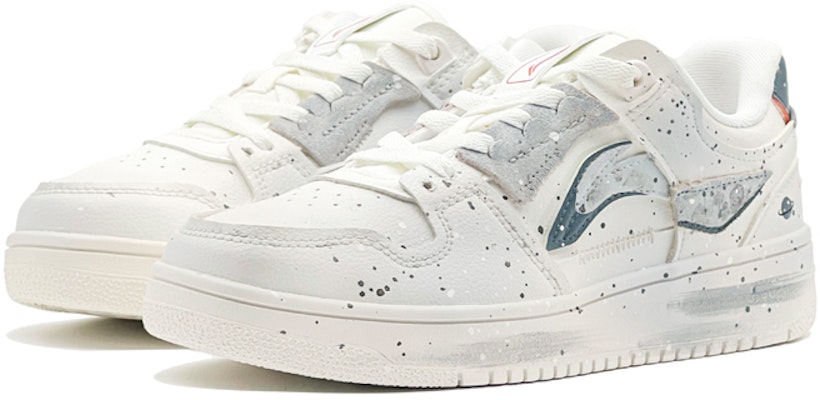 리닝 천지 '블루 화이트 그래피티' (커스텀 슈즈) AGCP299-5(Team88-星球涂鸦S-BOX) Lookbook 리닝 천지 '블루 화이트 그래피티' (커스텀 슈즈) AGCP299-5(Team88-星球涂鸦S-BOX)