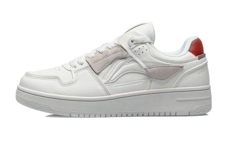 Purchase 【訂製球鞋】 LiNing李寧 天迹 媚眼WINK 經典休閒 低筒 板鞋 男款 藍白粉