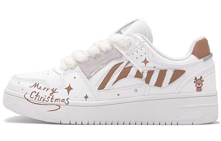 Buy 李寧 天機「クリスマス・トナカイ」カスタムシューズ AGCP299-5(TeamS-天迹圣诞麋鹿)