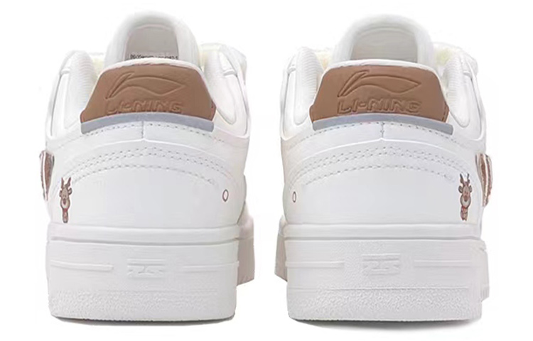 Shop 李寧 天機「クリスマス・トナカイ」カスタムシューズ AGCP299-5(TeamS-天迹圣诞麋鹿)