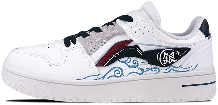 custom-shoes-li-ning-tianji-gintama-graffiti-white-black