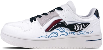 李寧 天機「銀魂グラフィティ」白黒カスタムシューズ AGCP299-10(Team叁-男款银魂S-BOX) Buy 李寧 天機「銀魂グラフィティ」白黒カスタムシューズ AGCP299-10(Team叁-男款银魂S-BOX)