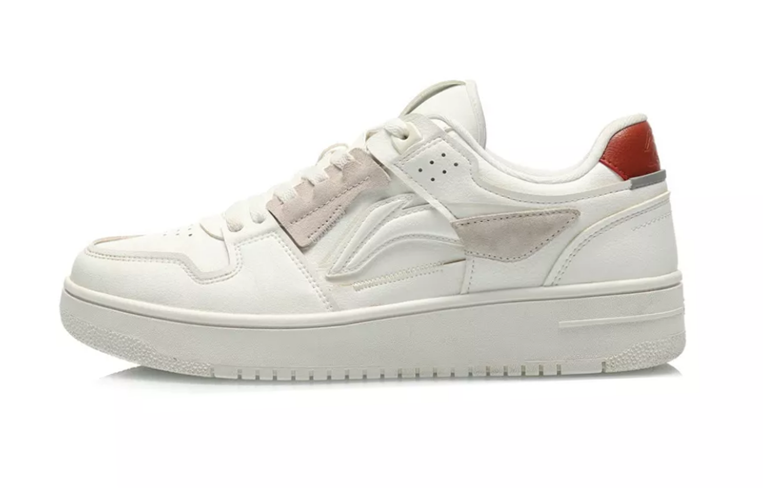 [Custom Shoes] Li-Ning Tianji 'Graffiti Monster Black White' 圖 7