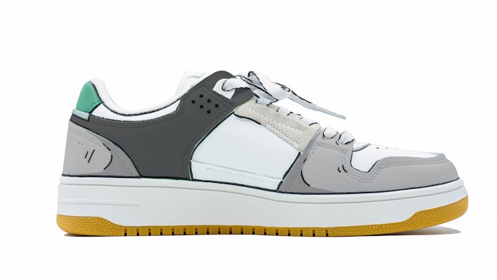 【カスタムシューズ】李寧天机『グレーグリーン 抽象』 AGCP299-6(Team陆-二次元灰绿) Order 【カスタムシューズ】李寧天机『グレーグリーン 抽象』 AGCP299-6(Team陆-二次元灰绿)