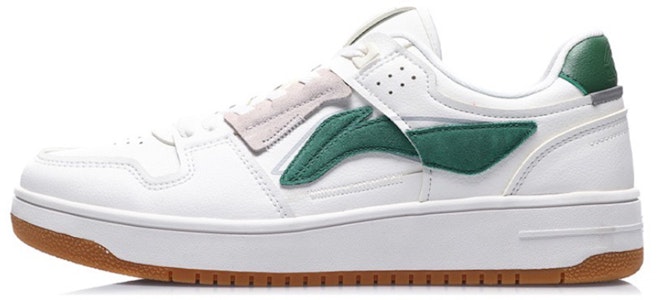 【定制鞋】李宁天际「灰绿色抽象」 AGCP299-6(Team陆-二次元灰绿) Details for 【定制鞋】李宁天际「灰绿色抽象」 AGCP299-6(Team陆-二次元灰绿)