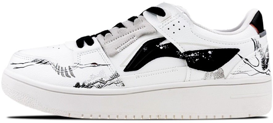 리닝 천기 '묵학'(커스텀 슈즈) AGCP299-5(Team叁-男款天迹鹤S-BOXQD) Buy 리닝 천기 '묵학'(커스텀 슈즈) AGCP299-5(Team叁-男款天迹鹤S-BOXQD)