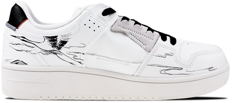 리닝 천기 '묵학'(커스텀 슈즈) AGCP299-5(Team叁-男款天迹鹤S-BOXQD) Order 리닝 천기 '묵학'(커스텀 슈즈) AGCP299-5(Team叁-男款天迹鹤S-BOXQD)