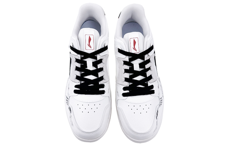 Shop [定制鞋款] 李宁天机“墨鹤” AGCP299-5(Team叁-男款天迹鹤S-BOXQD)