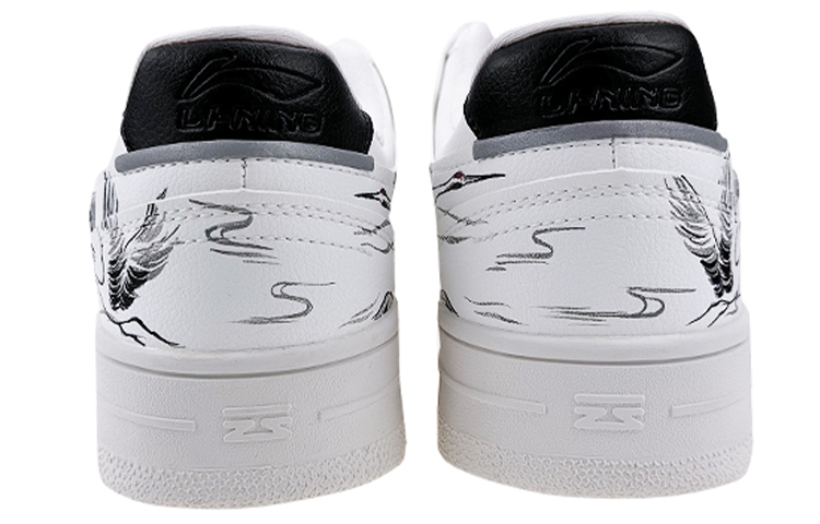 Purchase [定制鞋款] 李宁天机“墨鹤” AGCP299-5(Team叁-男款天迹鹤S-BOXQD)