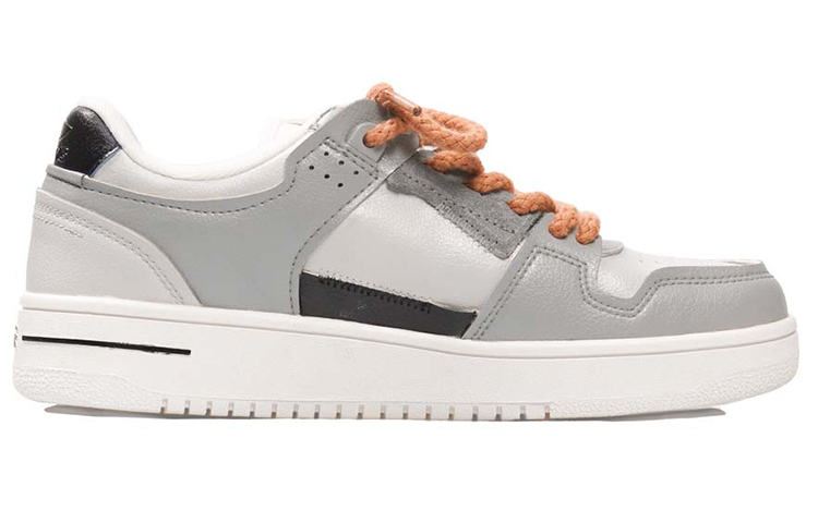 Order [Sepatu Custom] Li-Ning Tianji 'Titik Tinta Khaki' AGCP299-10(TeamP-男款墨点卡其米灰色QD)