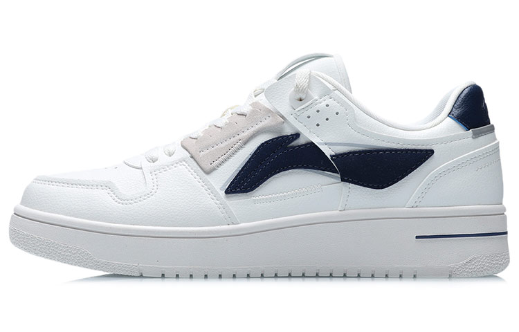 Purchase [Sepatu Custom] Li-Ning Tianji 'Titik Tinta Khaki' AGCP299-10(TeamP-男款墨点卡其米灰色QD)