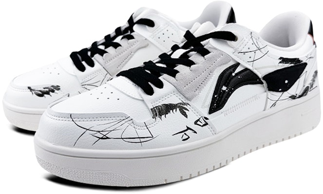 리닝 천기 '먹새우' 커스텀 슈즈 (Li-ning 천기 '먹새우' 커스텀 슈즈) AGCP299-5(Team叁-男款天迹水墨虾QD) Lookbook 리닝 천기 '먹새우' 커스텀 슈즈 (Li-ning 천기 '먹새우' 커스텀 슈즈) AGCP299-5(Team叁-男款天迹水墨虾QD)