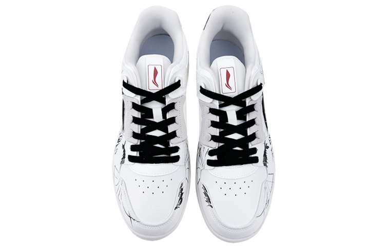 Shop [Custom Shoes] Li-Ning Tianji 'Ink Shrimp'